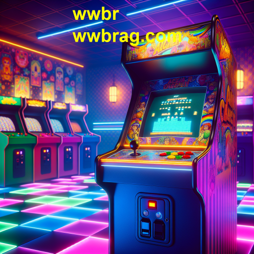 A Evolução dos Jogos de Arcade: Do Fliperama ao Digital