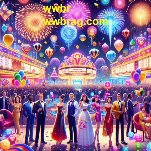 A Magia dos Jogos de Eventos: Celebrando Diversão em Cada Ocasão