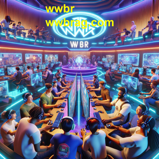 A Ascensão dos Jogos Multiplayer: Uma Nova Era no Entretenimento