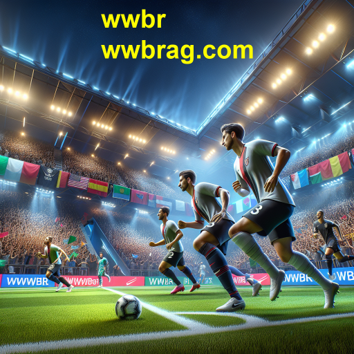 A Revolução dos Jogos de Esportes: Entretenimento e Competição